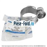 Colier teava esapament model lat 50 mm Ford Focus 2008-2011 1.8 125 cai #2A43522F88