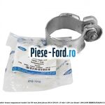 Colier teava esapament model lat 50 mm Ford Focus 2014-2018 1.5 TDCi 120 cai #024E2CD379