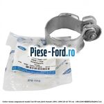 Colier teava esapament model lat 50 mm Ford Transit 1991-1994 2.5 DI 70 cai #58D3C947AC