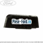 Compartiment spatiu depozitare dreapta spate Ford S-Max 2007-2014 1.6 TDCi 115 cai diesel
