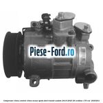 Compresor clima control clima scaun spate Ford Transit Custom 2019-2023 2.0 EcoBlue 170 cai #29C2BCA657