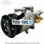 Compresor clima dupa 10.2020 Ford Ka plus 2019-2020 1.5 Ti 120 cai #757DEB6008