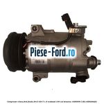 Clema prindere conducta clima Ford Fiesta 2013-2017 1.0 EcoBoost 100 cai benzina