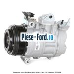Clips prindere furtun aeroterma bord Ford Focus 2014-2018 1.5 TDCi 120 cai diesel