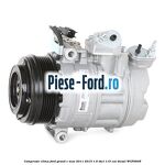 Clips prindere conducta radiator habitaclu Ford Grand C-Max 2011-2015 1.6 TDCi 115 cai diesel