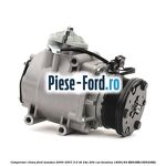 Clema prindere conducta filtru uscator Ford Mondeo 2000-2007 3.0 V6 24V 204 cai benzina