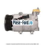 Compresor clima Ford Transit 2014-2018 2.2 TDCi RWD 125 cai #9CAA61DBC8