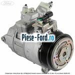 Compresor clima freon tip 1234YF Ford Transit Connect 2013-2018 1.5 TDCi 75 cai #20042FDCD9 Compresor clima freon tip 1234YF Ford Transit Connect 2013-2018 1.5 TDCi 75 cai #20042FDCD9
