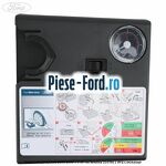 Clema portbagaj prindere cric Ford Fiesta 2005-2008 1.3 60 cai benzina