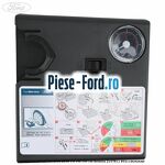 Clema portbagaj prindere cric Ford Fiesta 2005-2008 1.6 16V 100 cai benzina