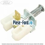 Clema fise bujii Ford Fiesta 2008-2012 1.6 Ti 120 cai benzina