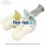 Clips conducte combustibil dubla Ford Fiesta 2013-2017 1.0 EcoBoost 125 cai benzina