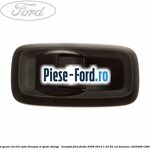 Comutator actionare frana mana Ford Fiesta 2008-2012 1.25 82 cai benzina