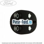 Comutator geam electric fata stanga Ford Fiesta 2005-2008 1.3 60 cai #DB98F66DBA