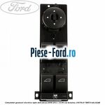 Comutator geamuri electrice sofer Ford Focus 2008-2011 1.4 80 cai #0927B13F22