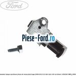 Clips prindere conducta frana fata model 4 Ford Kuga 2008-2012 2.0 TDCI 4x4 140 cai diesel