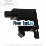 Claxon, tonalitate joasa pentru sistemul de alarma Ford Focus 2011-2014 2.0 ST 250 cai benzina