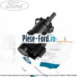 Comutator actionare frana mana Ford Fiesta 2013-2017 1.0 EcoBoost 100 cai benzina