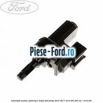 Comutator pedala ambreiaj 5 trepte Ford Fiesta 2013-2017 1.6 ST 200 200 cai #E8FB719519
