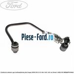 Clips conducta alimentare combustibil Ford Kuga 2008-2012 2.0 TDCI 4x4 140 cai diesel