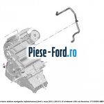 Compresor clima Ford C-Max 2011-2015 1.0 EcoBoost 100 cai benzina