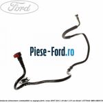 Conducta alimentare combustibil cu supapa Ford C-Max 2007-2011 1.8 TDCi 115 cai #A689C99F9D