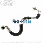 Conducta alimentare apa turbosuflanta Ford Focus 2011-2014 2.0 ST 250 cai benzina