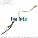 Comutator dezactivare airbag pasager Ford Focus 2014-2018 1.6 Ti 85 cai benzina