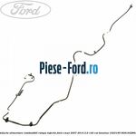 Clema cablu electric corp clapeta acceleratie Ford S-Max 2007-2014 2.0 145 cai benzina