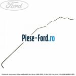 Conducta alimentare filtru combustibil Ford Focus 1998-2004 1.8 TDCi 100 cai #C300D73B4A