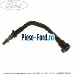 Conducta alimentare pompa ambreiaj Ford Fiesta 2002-2005 ST150 150 cai #E192FB0447