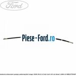 Colier furtun racitor ulei cutie automata Ford Ranger 2006-2012 2.5 TDCi 4x4 143 cai diesel