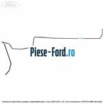 Conducta alimentare pompa combustibil Ford C-Max 2007-2011 1.6 116 cai #A144FDA566