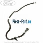 Conducta alimentare pompa injectie Ford Focus 2011-2014 2.0 TDCi 140 cai #98BEF5128F