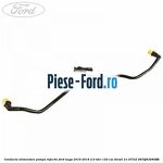 Conducta alimentare combustibil rampa injectie Ford Kuga 2016-2018 2.0 TDCi 120 cai diesel