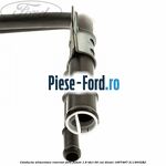 Colier prindere instalatie electrica usa Ford Fusion 1.6 TDCi 90 cai diesel