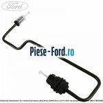 Clema elastica prindere cablu timonerie Ford Focus 2008-2011 2.5 RS 305 cai benzina