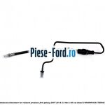Clema elastica prindere cablu timonerie Ford Galaxy 2007-2014 2.0 TDCi 140 cai diesel