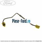 Conducta alimentare rampa injectie Ford Fiesta 2008-2012 1.6 TDCi 95 cai diesel