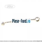 Conducta alimentare tur pompa injectie injectie Denso Ford Galaxy 2007-2014 2.0 TDCi 140 cai diesel