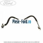 Conducta alimentare ulei turbosuflanta Ford S-Max 2007-2014 1.8 TDCi 125 cai #34CE8C4C4C