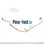 Conducta alimentare rampa injectoare Ford Tourneo Custom 2014-2018 2.2 TDCi 100 cai diesel