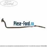 Conducta alimentare ulei turbosuflanta Ford Fiesta 2013-2017 1.6 ST 200 200 cai benzina