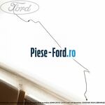 Clips prindere conducta frana spate Ford Mondeo 2008-2014 1.6 Ti 110 cai benzina
