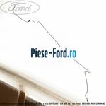 Clips prindere conducta frana spate Ford S-Max 2007-2014 1.6 TDCi 115 cai diesel