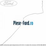 Conducta centrala frana, spate dreapta Ford Focus 2014-2018 1.5 EcoBoost 182 cai benzina
