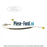Clips prindere furtun aeroterma bord Ford Focus 2011-2014 1.6 Ti 85 cai benzina
