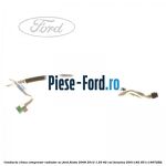 Conducta clima compresor aeroterma Ford Fiesta 2008-2012 1.25 82 cai benzina