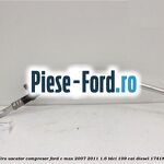 Conducta alimentare radiator habitaclu Ford C-Max 2007-2011 1.6 TDCi 109 cai diesel