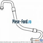 Conducta clima filru uscator compresor Ford S-Max 2007-2014 1.6 TDCi 115 cai diesel